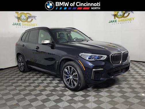 2023 BMW X5 M50i