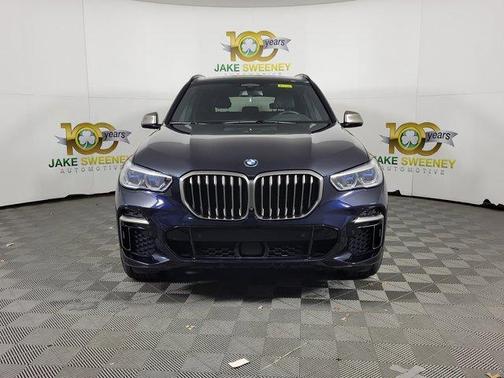 2023 BMW X5 M50i