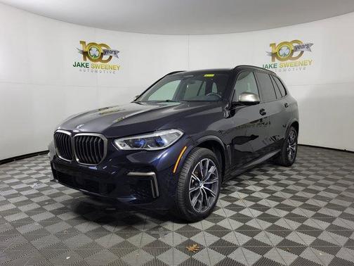 2023 BMW X5 M50i