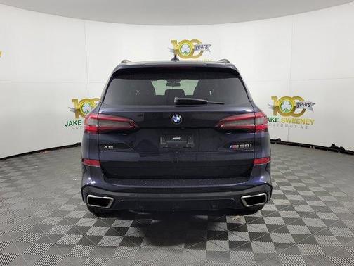 2023 BMW X5 M50i