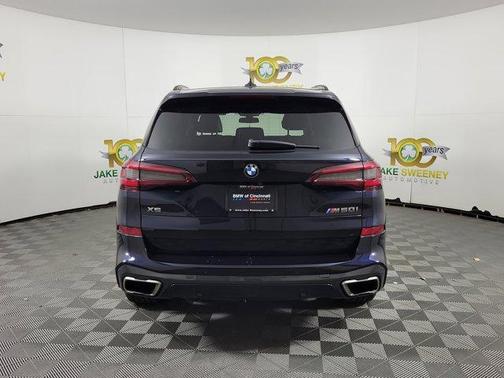 2023 BMW X5 M50i