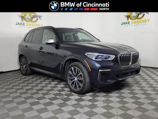 2023 BMW X5 M50i