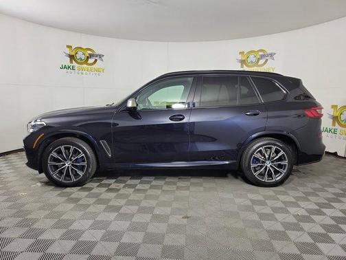 2023 BMW X5 M50i