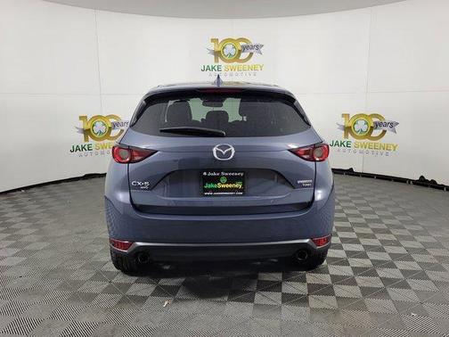 2021 Mazda CX-5 Carbon Edition Turbo