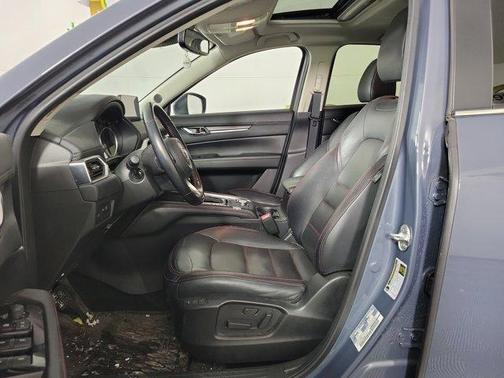 2021 Mazda CX-5 Carbon Edition Turbo