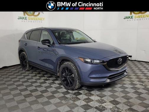 2021 Mazda CX-5 Carbon Edition Turbo