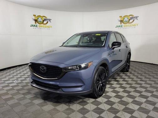 2021 Mazda CX-5 Carbon Edition Turbo