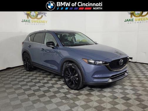 2021 Mazda CX-5 Carbon Edition Turbo