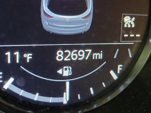 2021 Mazda CX-5 Carbon Edition Turbo