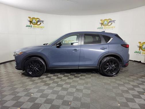 2021 Mazda CX-5 Carbon Edition Turbo