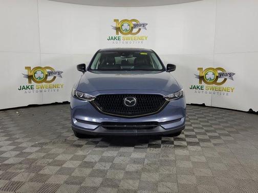 2021 Mazda CX-5 Carbon Edition Turbo