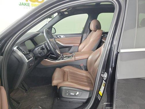 Black Sapphire Metallic 2020 BMW X5 xDrive40i
