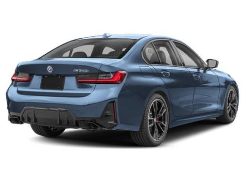 2026 BMW M340 i xDrive NA
