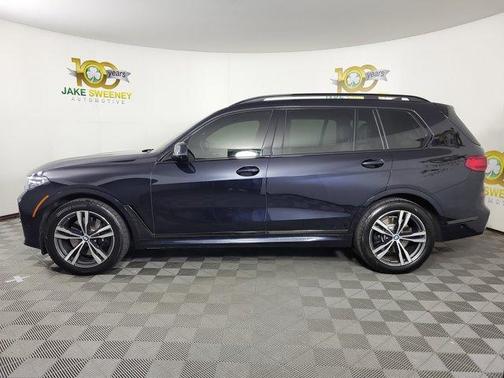 2021 BMW X7 xDrive40i