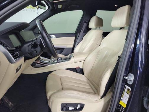 2021 BMW X7 xDrive40i