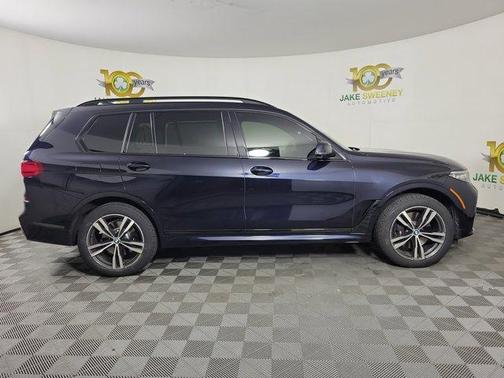 2021 BMW X7 xDrive40i