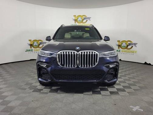 2021 BMW X7 xDrive40i