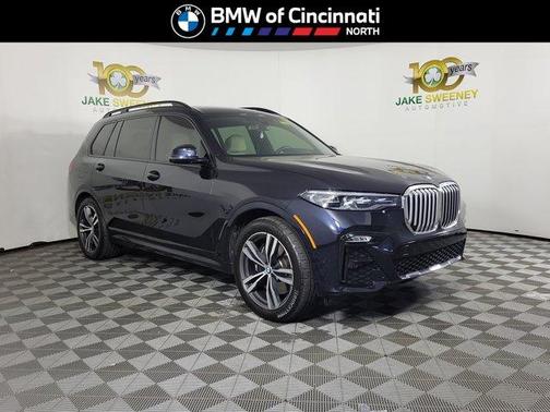 2021 BMW X7 xDrive40i