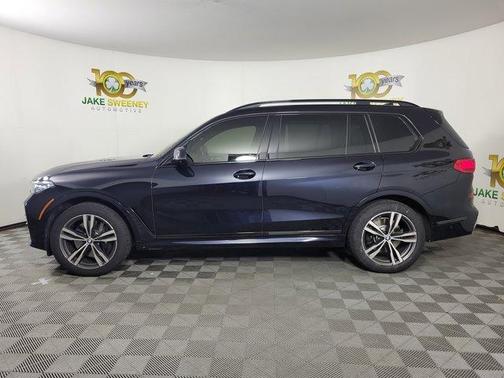 2021 BMW X7 xDrive40i