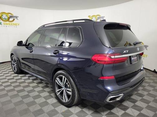 2021 BMW X7 xDrive40i