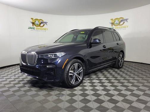 2021 BMW X7 xDrive40i