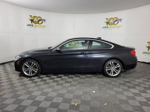 2017 BMW 430 i xDrive