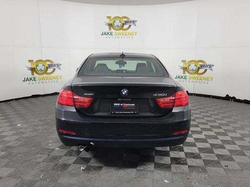 2017 BMW 430 i xDrive