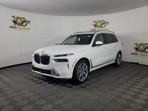 2026 BMW X7 xDrive40i