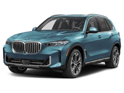 2026 BMW X5 PHEV xDrive50e