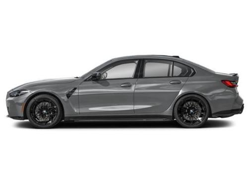 Isle of Man Green Metallic 2027 BMW M3 Base