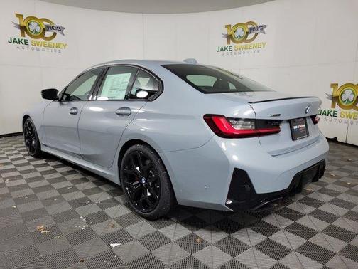 2026 BMW M340 i xDrive