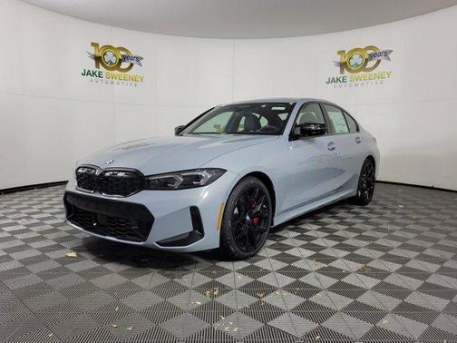 2026 BMW M340 i xDrive