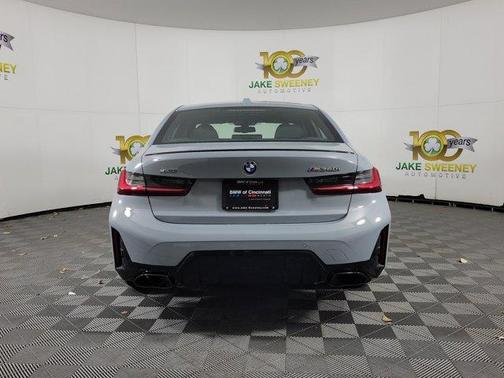 2026 BMW M340 i xDrive