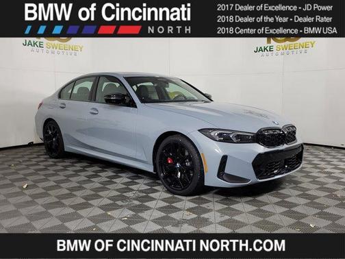 2026 BMW M340 i xDrive