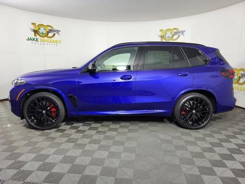 2026 BMW X5 M60i