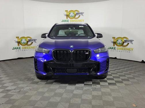 2026 BMW X5 M60i