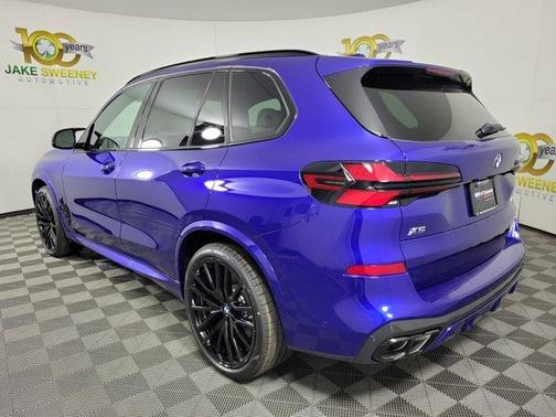 2026 BMW X5 M60i