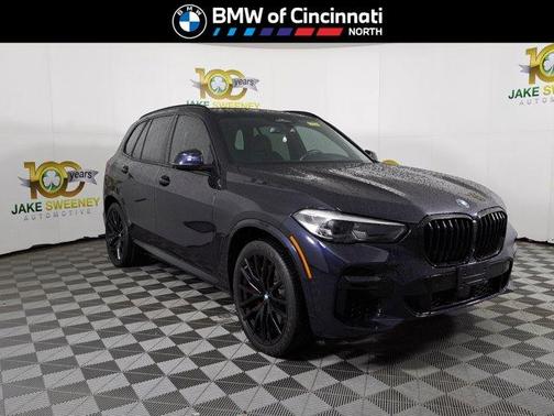 2023 BMW X5 xDrive40i