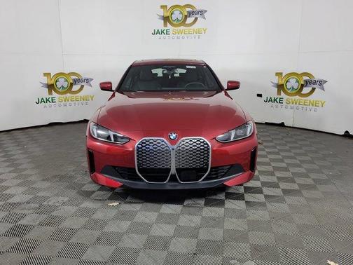 2026 BMW i4 Gran Coupe xDrive40