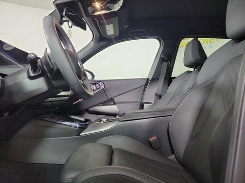 Dark Graphite Metallic 2025 BMW X3 30 xDrive