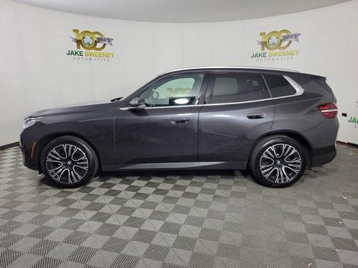 Dark Graphite Metallic 2025 BMW X3 30 xDrive