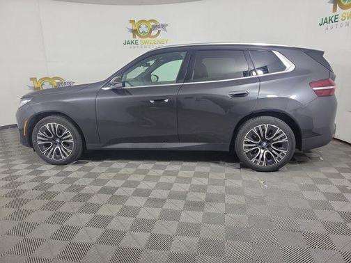 Dark Graphite Metallic 2025 BMW X3 30 xDrive