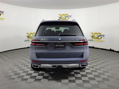 2026 BMW X7 xDrive40i