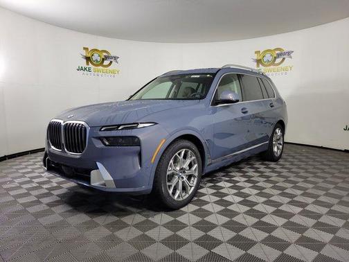2026 BMW X7 xDrive40i