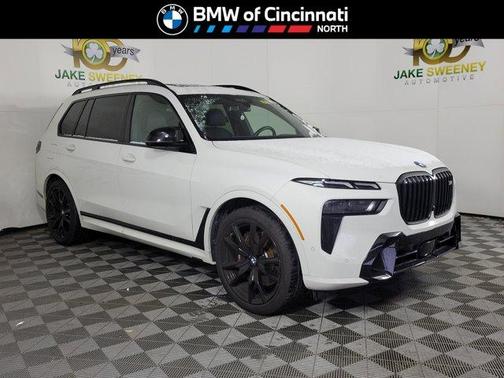2026 BMW X7 M60i