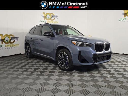 2025 BMW X1 M35i