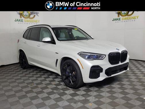 2023 BMW X5 PHEV xDrive45e