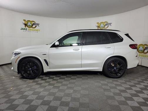 2023 BMW X5 PHEV xDrive45e