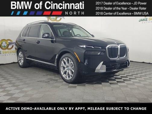 2026 BMW X7 xDrive40i