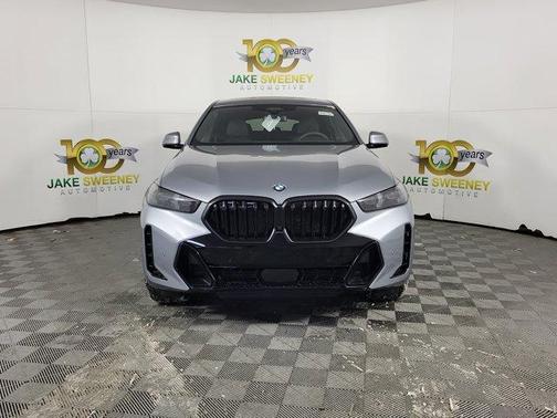 2026 BMW X6 xDrive40i